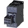 Siemens 2 NO, 2 NC Stykač napětí ve vinutí 230V ac 3pólový 50 A 690V 22 kW s 2 NO/2 NC kontakty 230V ac Řízení motoru,