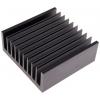 AAVID THERMALLOY Chladič pro Univerzální Čtyřhranný Hliníkový 1.2°C/W 40 mm 100 mm 100mm AAVID THERMALLOY Chladič pro Univerzální Čtyřhranný Hliníkový 1.2°C/W 40 mm 100 mm 100mm