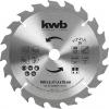 kwb 584359 pilový kotouč 160 x 16 mm 1 ks