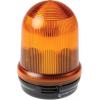Werma Maják, řada: BM 826 Stálé barva Žlutá 24V ac/dc Žárovka Trubka, Držák, Základna CCC, CE, cULus IP65