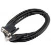 SICK Kabel, A: Vnitřní délka 2 m, A: D-SUB, B: Vnější, B: RJ50 SICK Kabel, A: Vnitřní délka 2 m, A: D-SUB, B: Vnější, B: RJ50