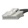 Molex zásuvkový konektor na kabel 8, 151360800, 1 ks Bulk Molex zásuvkový konektor na kabel 8, 151360800, 1 ks Bulk