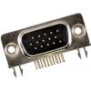 Molex Molex MOL Power & Signal Sol. 1731130182 D-SUB zástrčka Pólů: 15 pájené 1 ks Tray