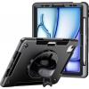 honju Rugged obal na tablet Apple iPad Air 13 (M4, 2026), iPad Air 13 (M3, 2025), iPad Air 13 (M2, 2024) 33 cm (13) Backcover šedá honju Rugged obal na tablet Apple iPad Air 13 (M4, 2026), iPad Air 13 (M3, 2025), iPad Air 13 (M2, 2024) 33 cm (13) Backcover šedá