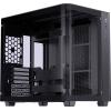 Jonsbo TK-3 midi tower PC skříň černá