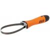 Bahco BE62155 Klíč na olejový filtr, gumová rukojeť, 100 - 155 mm
