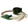 Vývojová sada pro analogové obvody Sada mikro ventilátoru s ovladačem Micro Blower Komparátor Nidec Components, Vývojová sada pro analogové obvody Sada mikro ventilátoru s ovladačem Micro Blower Komparátor Nidec Components,