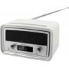 soundmaster UR190WE UR190WE stolní rádio, DAB+, FM, DAB+, FM, bílá