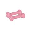 Sada činek z litiny a neoprenu HEX REBEL RBA-2330-0.5 2x0,5kg Sada činek z litiny a neoprenu HEX REBEL RBA-2330-0.5 2x0,5kg