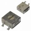 Ladicí potenciometr 10 Ω 20 % ±100 ppm/°C 0.25 W Horní nastavení 1otáčkový, Povrchová montáž, Lomené vývody, řada: 3314 Ladicí potenciometr 10 Ω 20 % ±100 ppm/°C 0.25 W Horní nastavení 1otáčkový, Povrchová montáž, Lomené vývody, řada: 3314