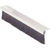 Kartáčový pásek, Nylon, Hliník barva Černá, délka: 45 mm x 53 mm x 7.6mm RS PRO Kartáčový pásek, Nylon, Hliník barva Černá, délka: 45 mm x 53 mm x 7.6mm RS PRO