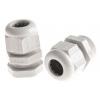 Kabelová průchodka, řada: SIB-TEC F7001600R Šedá Polyamid 6, IP68 PG16 SIB 7 mm až 14 mm