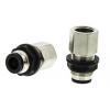 Legris Pneumatická armatura, řada: LF3000 Vnitřní 1/4" G Legris Pneumatická armatura, řada: LF3000 Vnitřní 1/4" G