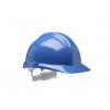 Centurion Safety Ochranná přilba EN 397, Modrá, Vysokohustotní polyetylén Integrovaný potní pásek Nastavitelný Dlouhé Centurion Safety Ochranná přilba EN 397, Modrá, Vysokohustotní polyetylén Integrovaný potní pásek Nastavitelný Dlouhé