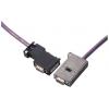 Kabel PLC, pro použití s: HMI, PROFIBUS Siemens