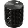 TRU COMPONENTS TC-11613876 otočný knoflík s označením černá (Ø x v) 14 mm x 16 mm hliník 1 ks TRU COMPONENTS TC-11613876 otočný knoflík s označením černá (Ø x v) 14 mm x 16 mm hliník 1 ks