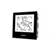 TDE Instruments Digitální panelový multifunkční měřič, řada: DPM72 LCD, výška výřezu: 68 mm, šířka výřezu: 68 mm pro