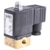 Elektromagnetický ventil 125334 3portový NC 24V ac Burkert 3.18 mm 3.18 mm Elektromagnetický ventil 125334 3portový NC 24V ac Burkert 3.18 mm 3.18 mm
