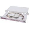 Digitus DN-96332-4 LWL patch panel 24 portů LC 1 U