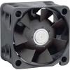 EBM Papst 4656Z axiální ventilátor, 230 V/AC, 152 m³/h, (d x š x v) 11...