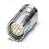 Kulatý konektor, počet kontaktů: 12, Kabel, velikost: M23 Phoenix Contact, pohlaví kontaktu: Vnější, orientace těla: Kulatý konektor, počet kontaktů: 12, Kabel, velikost: M23 Phoenix Contact, pohlaví kontaktu: Vnější, orientace těla: