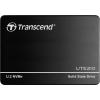 Transcend UTE210T 512 GB Interní U.2 PCIe NVMe SSD 6.35 cm (2.5l) PCIe NVMe 4.0 x4 Retail TS512GUTE210T