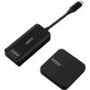 SpeaKa Professional SP-TR-300 Bezdrátový full HD prezentační systém USB-C® (DP Alt Mode) HDMI™ 30 m 5 GHz 1920 x 1080 Pixel Zabezpečený rádiový přenos SpeaKa Professional SP-TR-300 Bezdrátový full HD prezentační systém USB-C® (DP Alt Mode) HDMI™ 30 m 5 GHz 1920 x 1080 Pixel Zabezpečený rádiový přenos