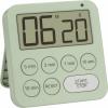 TFA Dostmann Digitaler Timer und Stoppuhr stopky (časovač) zelená digitální TFA Dostmann Digitaler Timer und Stoppuhr stopky (časovač) zelená digitální
