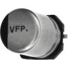 Panasonic elektrolytický kondenzátor SMD 820 µF 16 V 20 % (Ø) 10 mm 1 ks Panasonic elektrolytický kondenzátor SMD 820 µF 16 V 20 % (Ø) 10 mm 1 ks