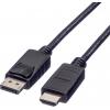 Roline DisplayPort kabel Konektor DisplayPort, Konektor DisplayPort 1....