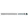 Fischer 048791 N 8 x 60/20 S hřebíková hmoždinka 60 mm 8 mm 100 ks