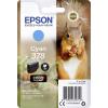Epson Ink 378 originál azurová C 13 T 37824010