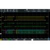 Software pro osciloskopy RTB-K1, pro použití s: Digitální osciloskop RTB2000 Rohde & Schwarz