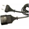 Cliff FCR72045 napájecí síťový kabel černá 3 m Cliff FCR72045 napájecí síťový kabel černá 3 m