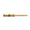 Heavy Duty Connectors, Contact, HD, HDD, HQ, MixMate, CM 10, CM BUS (CSB), Male, Conductor cross-section, max.: 1,5, turned, Copper alloy HDC-C-HD-SM1.5AU Heavy Duty Connectors, Contact, HD, HDD, HQ, MixMate, CM 10, CM BUS (CSB), Male, Conductor cross-section, max.: 1,5, turned, Copper alloy HDC-C-HD-SM1.5AU