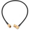 Koaxiální kabel, řada: SMA RG174, Bílá Polytetrafluorethylén, vnější průměr: 2.7 mm OD 152.4 mm 50 Ω Wurth Elektronik S