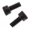 Holo-Krome Šroub s vnitřním šestihranem, Černá, Legovaná ocel hlavice Vnitřní šestihran, UNC, No. 4, délka: 6 mm Holo-Krome Šroub s vnitřním šestihranem, Černá, Legovaná ocel hlavice Vnitřní šestihran, UNC, No. 4, délka: 6 mm