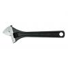Klíč Nastavitelné, celková délka: 250mm, Kov, Chrom-vanadová ocel, rozevření čelistí: 33 mm Teng Tools Klíč Nastavitelné, celková délka: 250mm, Kov, Chrom-vanadová ocel, rozevření čelistí: 33 mm Teng Tools