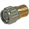 Huber+Suhner Adaptér RF, orientace těla: Rovný, 50 Ω, 4GHz Vnitřní, typ kabelu: Koaxiální Vnější, obklad těla: Mosaz, Huber+Suhner Adaptér RF, orientace těla: Rovný, 50 Ω, 4GHz Vnitřní, typ kabelu: Koaxiální Vnější, obklad těla: Mosaz,