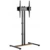 Manhattan 462068 TV kolečkový vozík 86,4 cm (34) - 139,7 cm (55) nastavitelná výška, naklápěcí Manhattan 462068 TV kolečkový vozík 86,4 cm (34) - 139,7 cm (55) nastavitelná výška, naklápěcí