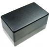 Kemo G083 univerzální pouzdro 120 x 70 x 65 plast černá 1 ks Kemo G083 univerzální pouzdro 120 x 70 x 65 plast černá 1 ks