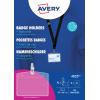 Avery-Zweckform 4825 štítek se jménem (š x v) 90 mm x 60 mm 10 ks Avery-Zweckform 4825 štítek se jménem (š x v) 90 mm x 60 mm 10 ks