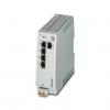 Průmyslový ethernetový přepínač, model: FL SWITCH 2005 5portový 100Mbps Phoenix Contact Řízený přepínač Průmyslový ethernetový přepínač, model: FL SWITCH 2005 5portový 100Mbps Phoenix Contact Řízený přepínač