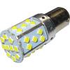 LED žárovka BAY15D 10-30V bílá, 35× SMD3030, brzdová/obrysová LED žárovka BAY15D 10-30V bílá, 35× SMD3030, brzdová/obrysová