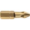 Metabo 628501000 křížový bit Pohon (šroubovák): 1/4 (6,3 mm) Typ zakončení: křížový PH PH 2 25 mm Metabo 628501000 křížový bit Pohon (šroubovák): 1/4 (6,3 mm) Typ zakončení: křížový PH PH 2 25 mm