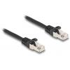 Delock 80186 RJ50 síťové kabely, propojovací kabely Kabel S/FTP 0.50 m černá dvoužilový stíněný 1 ks Delock 80186 RJ50 síťové kabely, propojovací kabely Kabel S/FTP 0.50 m černá dvoužilový stíněný 1 ks
