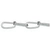 dörner + helmer 156600 uzlový řetěz stříbrná ocel galvanizováno zinkem 60 m Pevnost řetězu 1.4 mm dörner + helmer 156600 uzlový řetěz stříbrná ocel galvanizováno zinkem 60 m Pevnost řetězu 1.4 mm