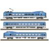 TRIX H0 22396 Elektrický motorový vůz H0 ICM-1 Koplop KLM der NS