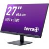 Terra 2727W LCD monitor 68.6 cm (27 palec)1920 x 1080 Pixel, 16:9, 5 ms, VA LCD