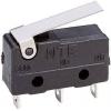 TRU COMPONENTS mikrospínač SL 4NW1 250 V/AC 5 A 1x zap/(zap) bez aretace 1 ks
